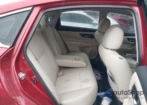 2016 Nissan Altima 2.5 Sv из США, поврежденный, VIN 1N4AL3AP0GC282874